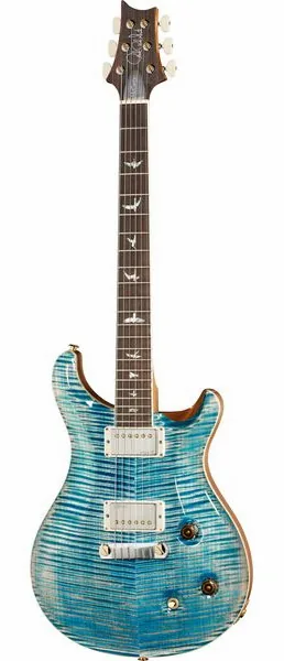 PRS McCarty FBJ MCIII 10 Top edestä