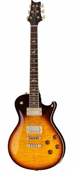 PRS McCarty SC594 MCTSB 10 Top edestä