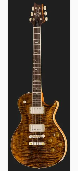 PRS McCarty SC594 Yellow Tiger, yksityiskohta 2