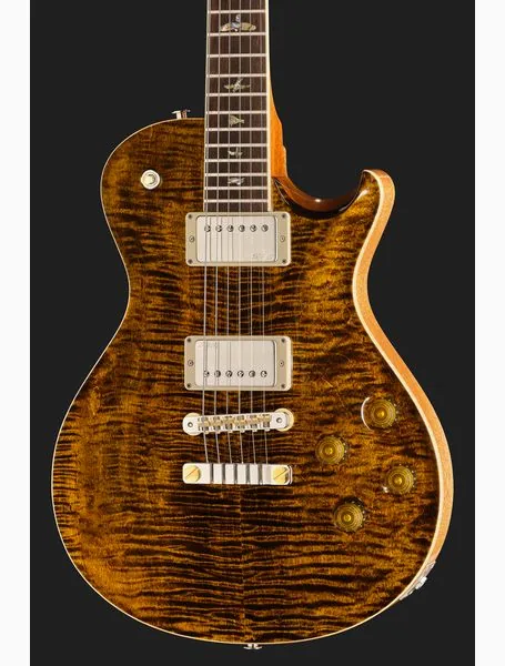 PRS McCarty SC594 Yellow Tiger, yksityiskohta 4