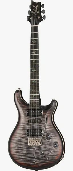PRS Modern Eagle V Charcoal TCB WL edestä
