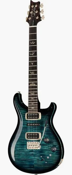 PRS Modern Eagle V Cobalt SB edestä