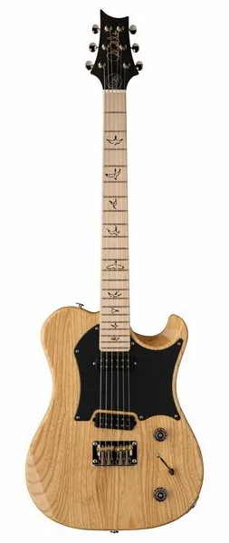 PRS Myles Kennedy Antique Natural edestä