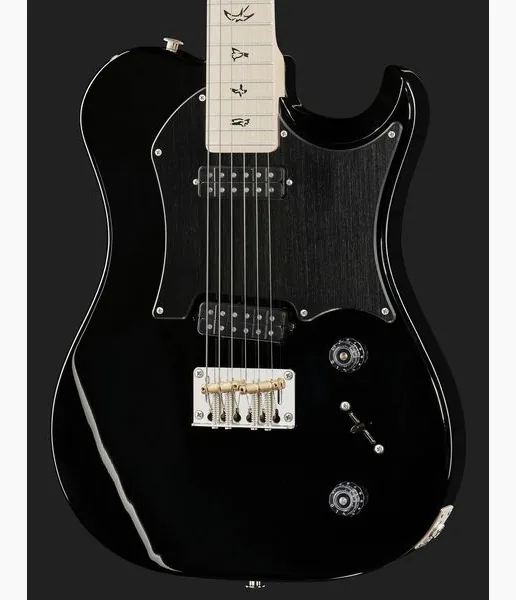 PRS Myles Kennedy Black, yksityiskohta 4