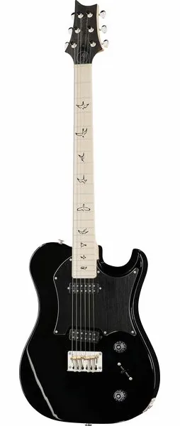 PRS Myles Kennedy Black edestä