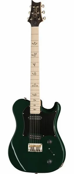 PRS Myles Kennedy Hunters Green edestä
