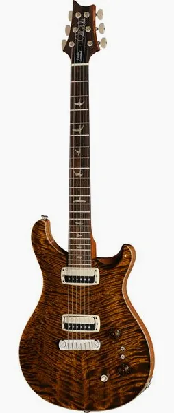 PRS Paul's Guitar Mango LTD TE edestä
