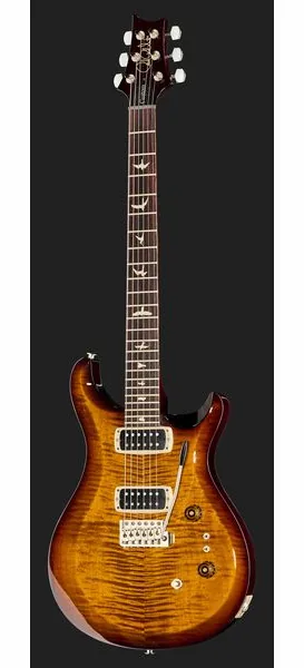 PRS S2 Custom 24-08 Black Amber, yksityiskohta 2
