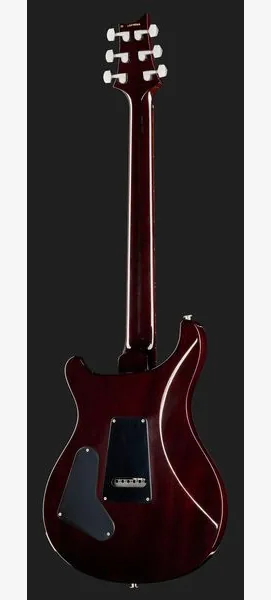 PRS S2 Custom 24-08 Black Amber, yksityiskohta 3