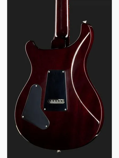 PRS S2 Custom 24-08 Black Amber, yksityiskohta 5