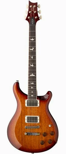 PRS S2 McCarty 594 Thinline DS edestä