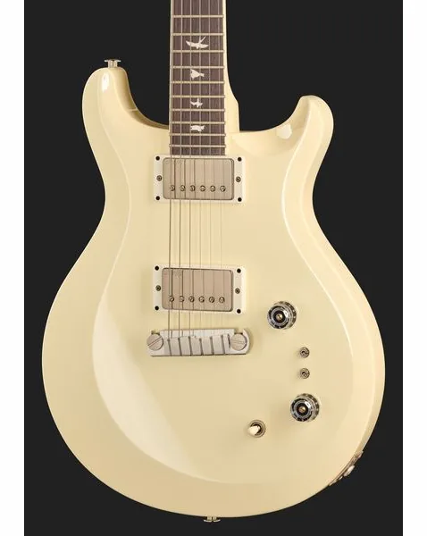 PRS S2 Mira 594 Antique White, yksityiskohta 4
