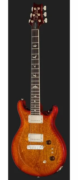 PRS S2 Mira 594 Dark Cherry SB, yksityiskohta 2
