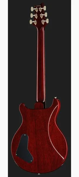 PRS S2 Mira 594 Dark Cherry SB, yksityiskohta 3