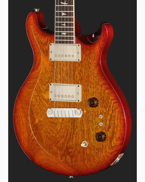 PRS S2 Mira 594 Dark Cherry SB, yksityiskohta 4