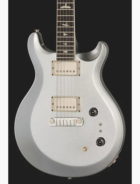 PRS S2 Mira 594 Platinum Metallic, yksityiskohta 4