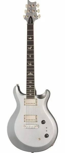 PRS S2 Mira 594 Platinum Metallic edestä