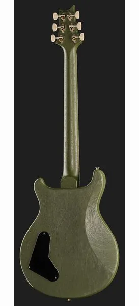 PRS S2 Mira 594 Satin Matcha Green, yksityiskohta 3