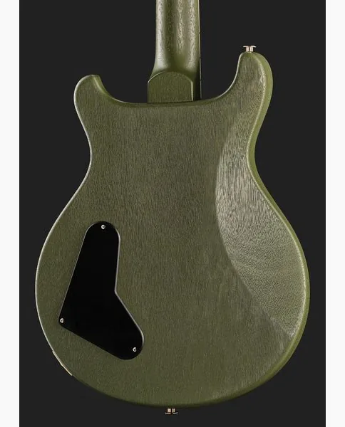 PRS S2 Mira 594 Satin Matcha Green, yksityiskohta 5