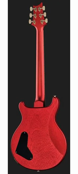 PRS S2 Mira 594 Satin RA Metallic, yksityiskohta 3