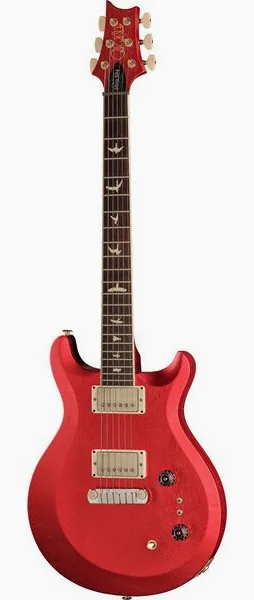 PRS S2 Mira 594 Satin RA Metallic edestä