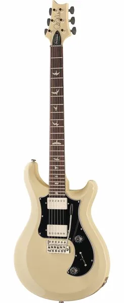 PRS S2 Standard 24 Antique White edestä