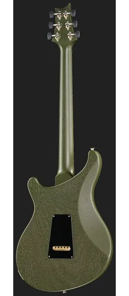 PRS S2 Vela Satin HHT Macha Green, yksityiskohta 3