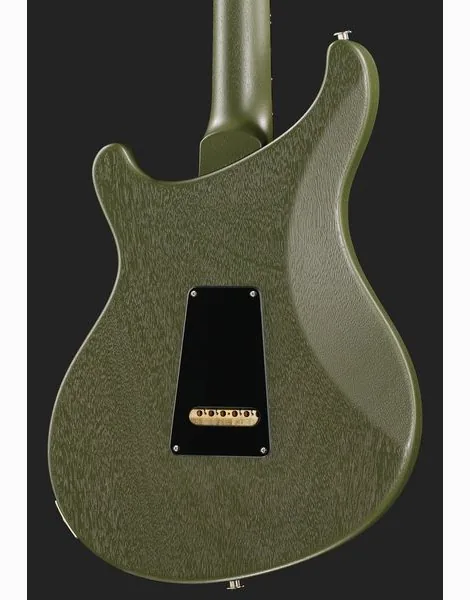PRS S2 Vela Satin HHT Macha Green, yksityiskohta 5