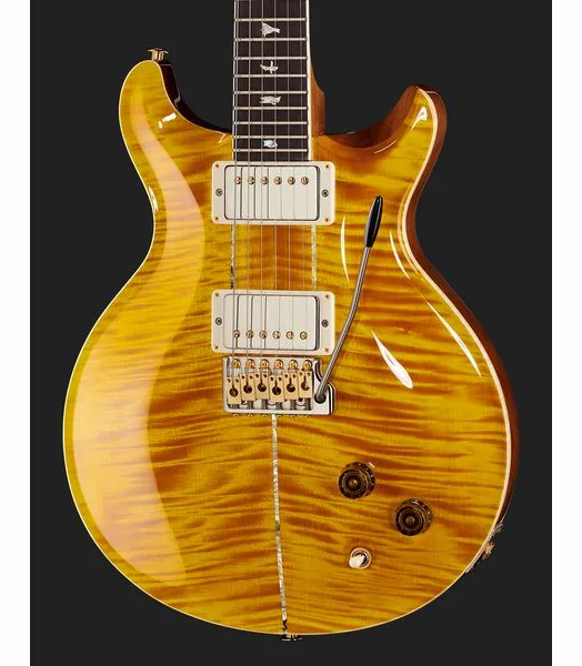 PRS Santana Retro 10 Top SY, yksityiskohta 4
