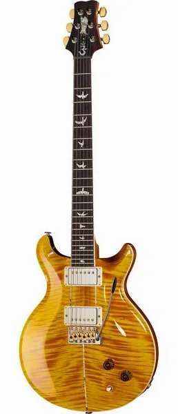 PRS Santana Retro 10 Top SY edestä