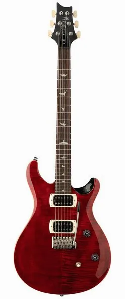 PRS SE CE 24 BU edestä