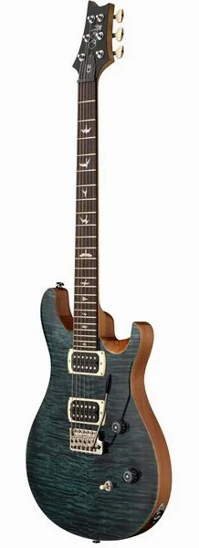 PRS SE CE 24 Slate Blue, yksityiskohta 2