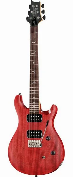 PRS SE CE 24 Standard Satin VC edestä