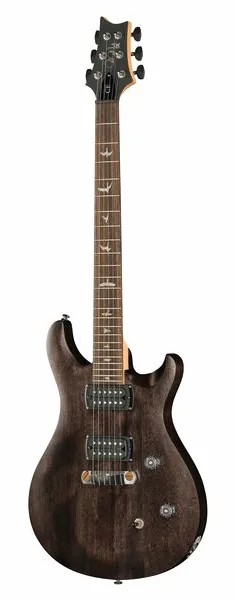 PRS SE CE24 Standard Stoptail SC edestä