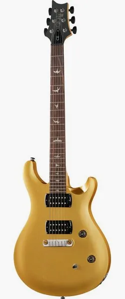 PRS SE CE24 Standard Stoptail SMG edestä