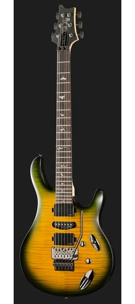 PRS SE Chleo Herman Li MB, yksityiskohta 2