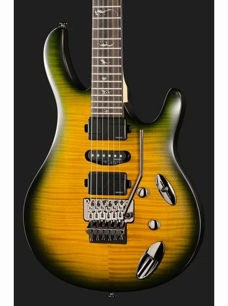 PRS SE Chleo Herman Li MB, yksityiskohta 4