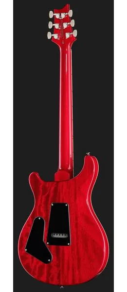 PRS SE Custom 24-08 Quilt CG, yksityiskohta 3