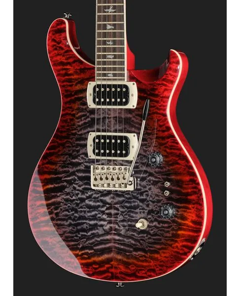 PRS SE Custom 24-08 Quilt CG, yksityiskohta 4