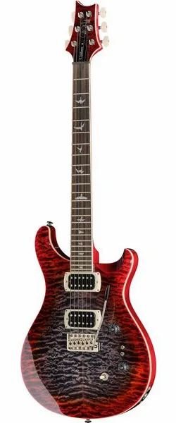 PRS SE Custom 24-08 Quilt CG edestä