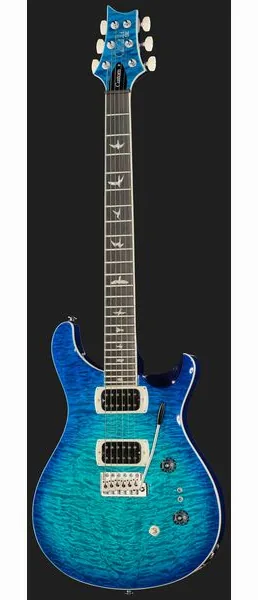 PRS SE Custom 24-08 Quilt LB, yksityiskohta 2