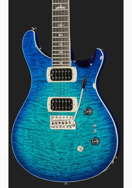 PRS SE Custom 24-08 Quilt LB, yksityiskohta 4