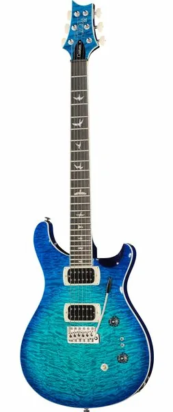 PRS SE Custom 24-08 Quilt LB edestä