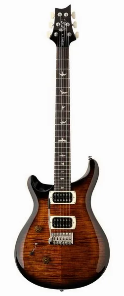 PRS SE Custom 24 BG LH edestä