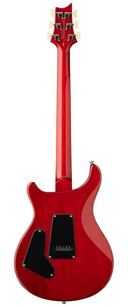 PRS SE Custom 24 Charcoal Cherry B, yksityiskohta 3
