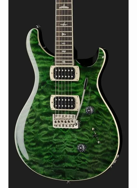 PRS SE Custom 24 Quilt TB, yksityiskohta 4