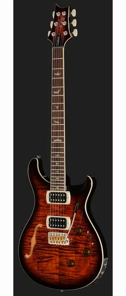 PRS SE Custom 24 Semi-Hollow OB, yksityiskohta 2