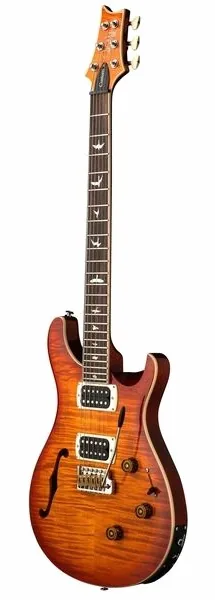 PRS SE Custom 24 Semi-Hollow VS, yksityiskohta 3