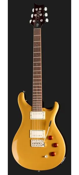 PRS SE DGT Gold Top, yksityiskohta 2