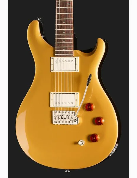 PRS SE DGT Gold Top, yksityiskohta 4